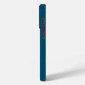 Iphone personnalisé 14 coque pour dentiste ou hygi (Verso / Gauche)