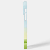 iPhone personnalisé Golfer 14 Pro Max Coque (Verso / Gauche)