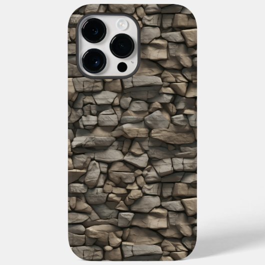iPhone Pierre / coque ipad (Verso)