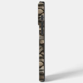 iPhone Pierre / coque ipad (Verso / Gauche)