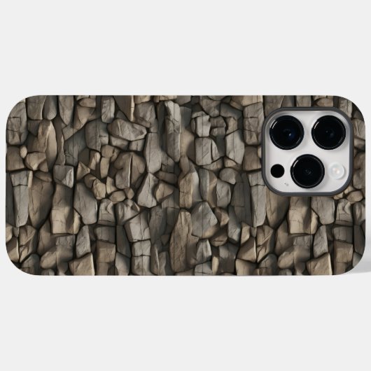 iPhone Pierre / coque ipad (Verso (horizontal))