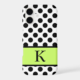 Iphone Poka Dot 7 Plus Coque