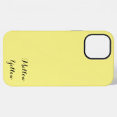 iphone pomme 12 pro max art et design coque (Verso Horizontal)