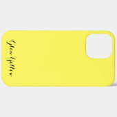 iphone pomme 12 pro max art et design coque (Verso / Droite)