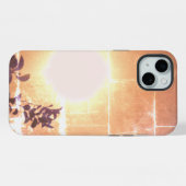 iphone pomme 15 plus style et design coque (Verso Horizontal)