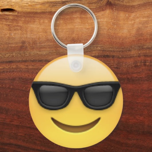 iphone porte-clé emoji (Recto)