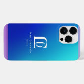 iphone pro max hoesje iPhone hoesje (Achterkant horizontaal)