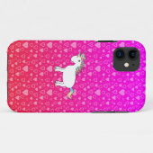 Iphone Rainbow unicorn 5 coque (Dos (Horizontal))