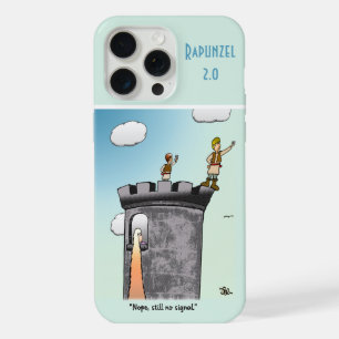 iPhone Rapunzel
