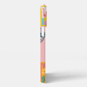 iPhone-reiskaartjes iPhone Hoesje (Rechterkant)