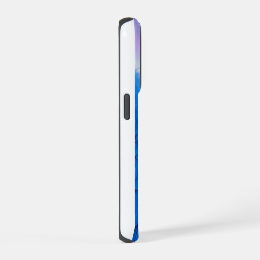 iPhone robuste 15 16 Pro Max Coque Ange ailes (Côté droit)