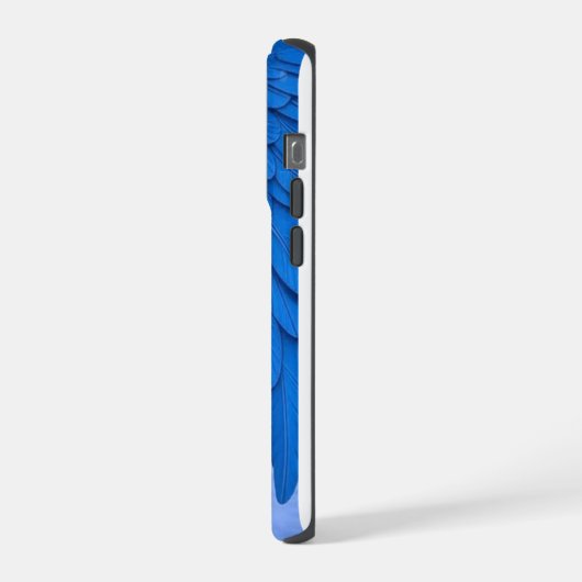 iPhone robuste 15 16 Pro Max Coque Ange ailes (Côté gauche)