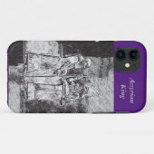iPhone Roi Assyrie / coque ipad (Dos (Horizontal))