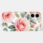 iPhone Rose Bloom / coque ipad (Verso (horizontal))