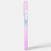iPhone rose chat / coque ipad (Verso / Gauche)