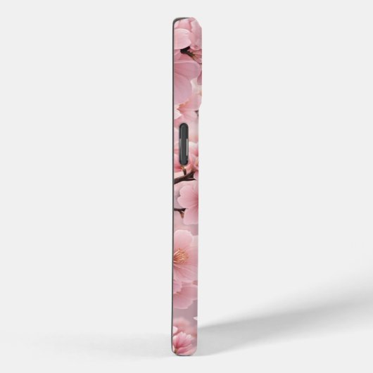 iPhone rose / coque ipad (Verso / Droite)