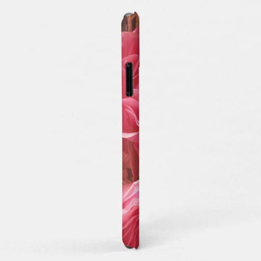 iPhone rose / coque ipad (Dos/Droite)