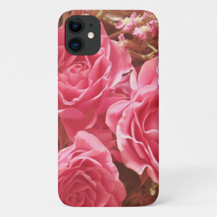 iPhone rose / coque ipad