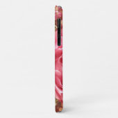 iPhone rose / coque ipad (Dos/Gauche)