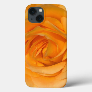 iPhone / Rose jaune coque ipad