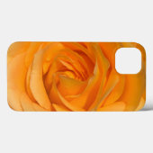 iPhone / Rose jaune coque ipad (Verso (horizontal))
