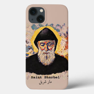 iPhone Saint Sharbel / coque ipad
