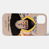 iPhone Saint Sharbel / coque ipad (Verso (horizontal))