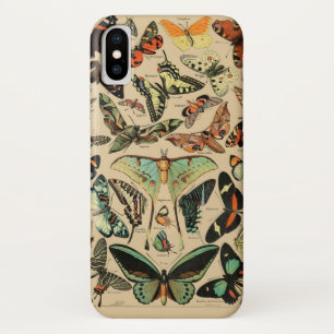 iPhone/Samsung  Butterfly-ontwerp iPhone X Hoesje