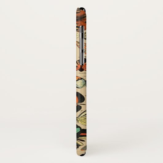 iPhone/Samsung  Butterfly-ontwerp Case-Mate iPhone Case (Achterkant/links)