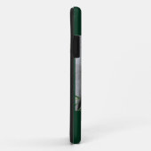 iPhone SE/5/5 s Coque géant Panda Green Arrière -  (Dos/Droite)