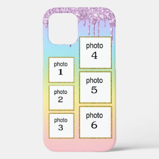 Iphone six Photo Collage Iphone Case 