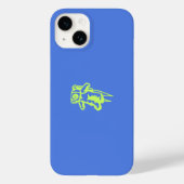 iPhone Spaceman / coque ipad (Verso)