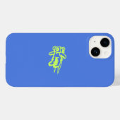 iPhone Spaceman / coque ipad (Verso (horizontal))