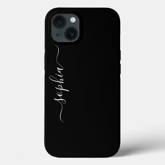 iPhone-tas met persoonlijke naam Case-Mate iPhone Case (Achterkant)