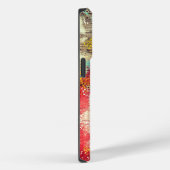 iPhone tas met zacht coatingwieltjes Case-Mate iPhone Case (Achterkant / Rechts)