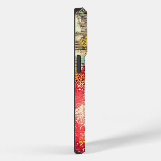 iPhone tas met zacht coatingwieltjes Case-Mate iPhone Case (Achterkant / Rechts)