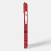  iPhone Telefoon Case Skelet Rustiek (Achterkant / Links)
