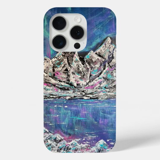 iPhone telefoonhoesje art design Case-Mate iPhone Case (Achterkant)