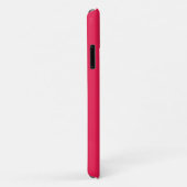 Iphone tendance Red Editable 11 coque (Dos/Droite)