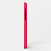 Iphone tendance Red Editable 11 coque (Dos/Gauche)