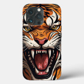 iPhone Tiger / coque ipad (Verso)