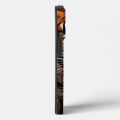 iPhone Tiger / coque ipad (Verso / Droite)