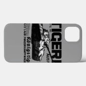 iPhone Tiger II / coque ipad (Verso (horizontal))