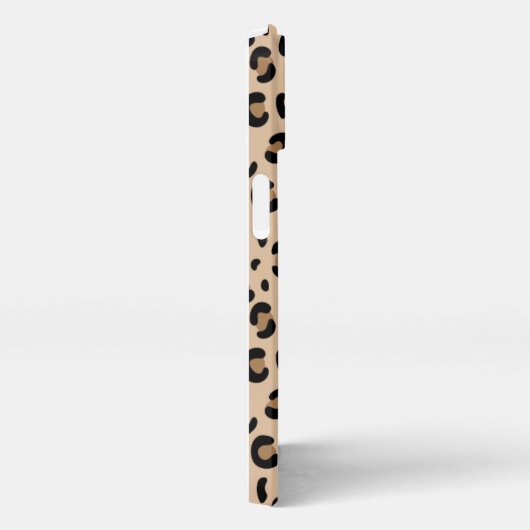 iPhone tijger Hoesje iPhone Hoesje (Rechterkant)