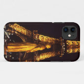 Iphone Tour Eiffel / coque ipad (Dos (Horizontal))