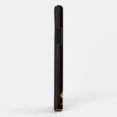 Iphone Tour Eiffel / coque ipad (Dos/Droite)