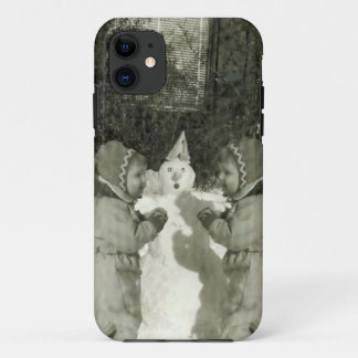 iPhone twins Hoesje