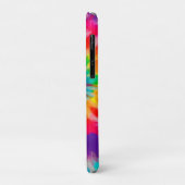 iPhone Tye-Dye-3 / coque ipad (Dos/Gauche)