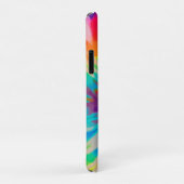 iPhone Tye-Dye-3 / coque ipad (Dos/Droite)
