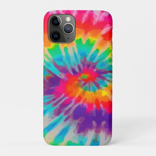 iPhone Tye-Dye-3 / coque ipad (Dos)